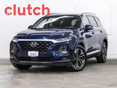 Climate Control, Dual Zone Front Climate Control, Premium Sound System and more! Clutch is the large...