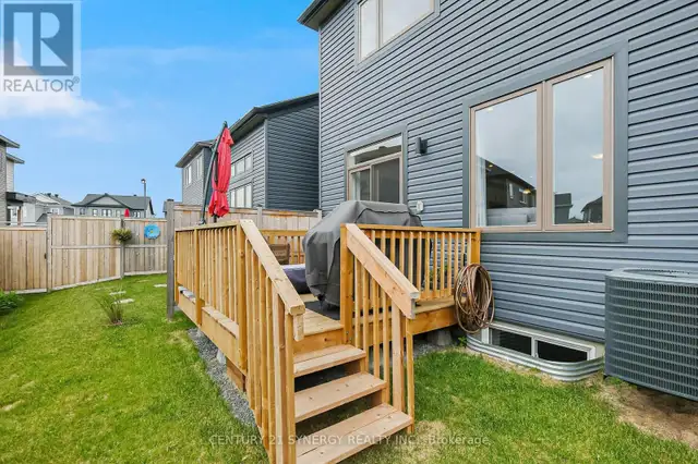 953 SOCCA CRESCENT Ottawa, Ontario62866662791555122
