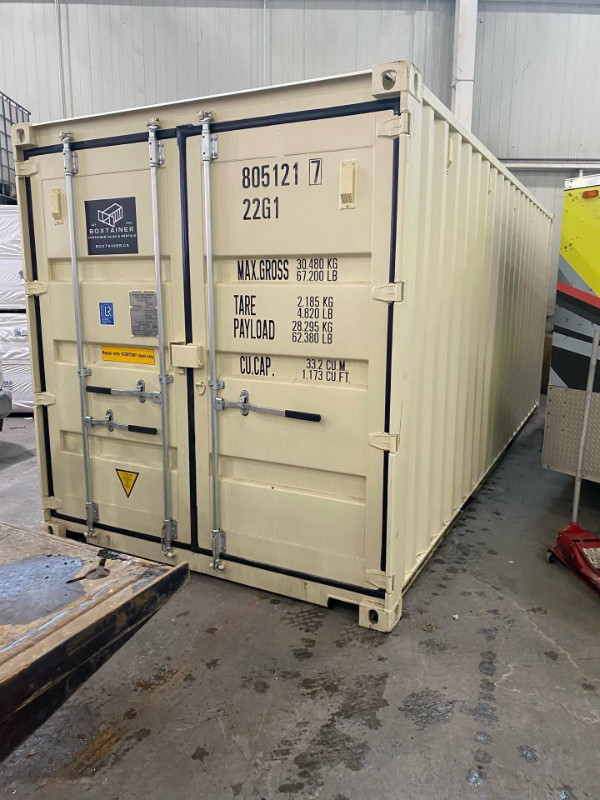 40FT* 20FT* SHIPPING CONTAINERS, STORAGE CONTAINERS FOR SALE! in Storage Containers in Barrie - Image 4