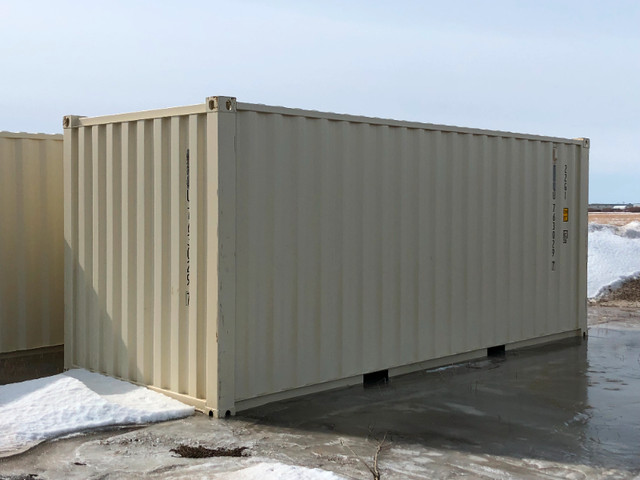 20ft Storage Container - NEW in Storage Containers in Brandon - Image 2