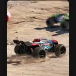 NEW 1;16 RC TRUCK OFF ROAD RACING 50KM CSJ56282 in Toys & Games in Regina - Image 4