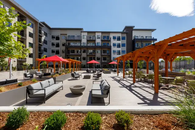 Brand New Modern Rental in Kelowna at The Ambrosi in Long Term Rentals in Kelowna - Image 22
