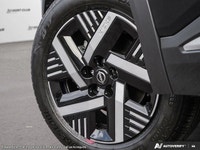 This Nissan Kicks has a durable Regular Unleaded I-4 2.0 L/122 engine powering this Variable transmi... (image 9)