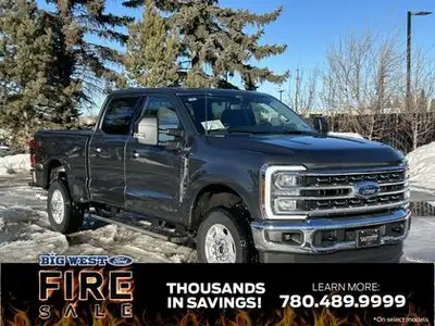 2026 Ford F-350 AMVIC Licensed Engine: 8 Cylinder Engine 6.7L Safety Equipment ABS And Driveline Tra...