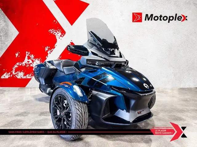 2023 CAN AM SPYDER RT SE6 *liquidation* in Sport Touring in Gatineau - Image 3