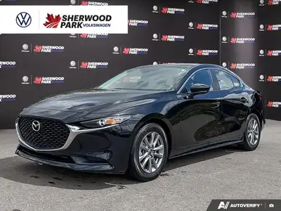 Check out this 2023 Mazda Mazda3 GX while we still have it in stock! *Get Your Money's Worth for thi...