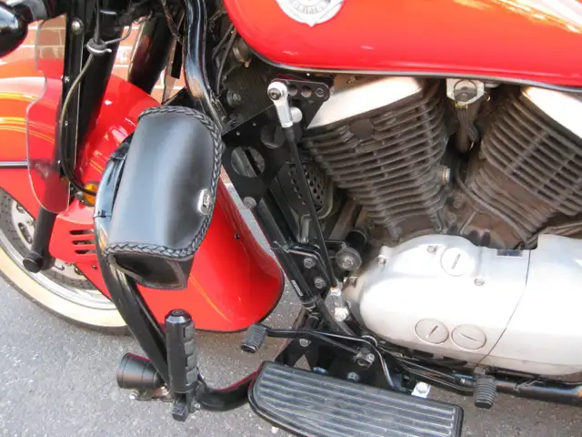 1999 KAWASAKI DRIFTER VULCAN 800 in Street, Cruisers & Choppers in City of Toronto - Image 21