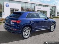 Experience exhilarating performance and exceptional control with this striking 2024 Audi Q3 Komfort,... (image 4)