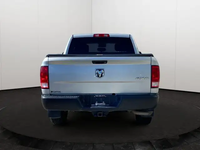 2017 Ram 1500 Tradesman | Legendary 5.7L HEMI V8 Engine & 4x4 in Cars & Trucks in Edmonton - Image 6