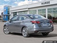 Navigate cityscapes with confidence in this sophisticated former daily rental 2024 Nissan Versa SV.... (image 2)