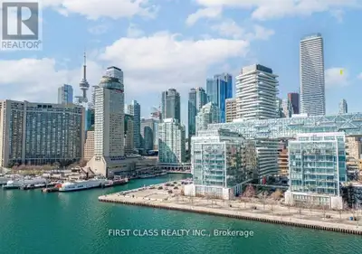 408 - 15 QUEENS QUAY E Toronto (Waterfront Communities), Ontario