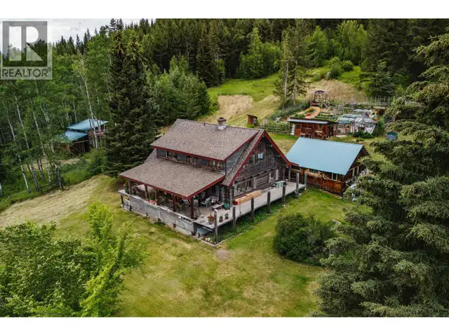 6661 BISS ROAD Forest Grove, British Columbia in Houses for Sale in 100 Mile House - Image 8