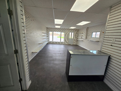 Prime Commercial Rental Space - Limoges, Ontario