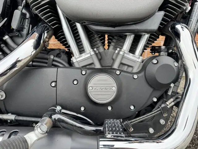 2018 Harley-Davidson Roadster **1200cc** **PERFORMANCE SPORTSTER in Street, Cruisers & Choppers in Markham / York Region - Image 10