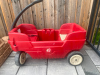 Kids wagon