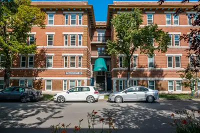553 Wardlaw Ave- 1 Bedroom