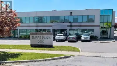 WELCOME TO THIS GREAT NEWLY RENOVATED CORNER UNIT, CLEAN & TURN-KEY OFFICES. $1000 LARGE OFFICE WITH...