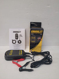 (80393-1) Charge It by Solar 4502 Battery Charger/maintainer