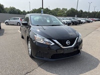 The 2016 Nissan Sentra SV 2WD | Sunroof is a smart compact sedan that delivers comfort, value, and e... (image 3)
