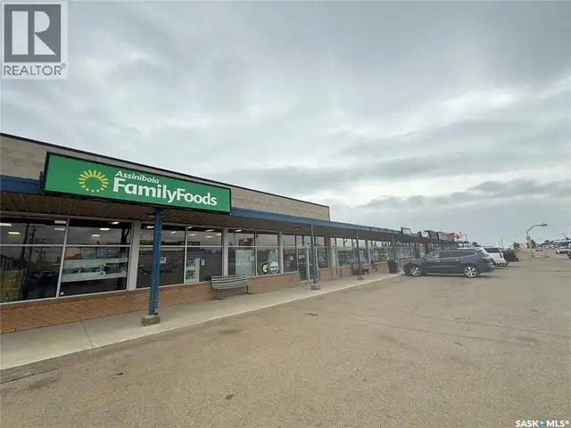 112 100 1st AVENUE W Assiniboia, Saskatchewan in Commercial & Office Space for Sale in Moose Jaw - Image 3