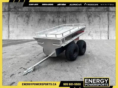 2026 MARLON Marlon ATV 1605 Pull Behind Trailer Introducing the 2026 MARLON Marlon ATV 1605 Pull Beh...