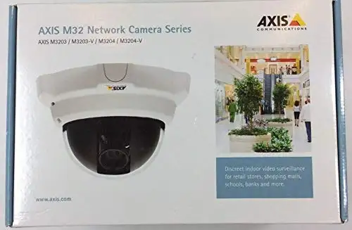 Axis - Professional Security Cameras (have 5pcs in total) in Security Systems in Markham / York Region - Image 2