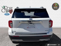 Rose City Ford | One Owner | Accident Free | Remote Start | Lane Keeping System | Rear Parking Senso... (image 4)