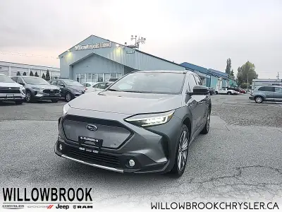 Sunroof, Cooled Seats, Premium Audio, Wireless Charging, Power Liftgate! Embrace the future in this...