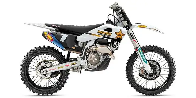 2025 Husqvarna Motorcycles FC 250 FACTORY EDITION in Dirt Bikes & Motocross in Chilliwack - Image 3