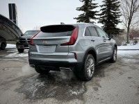 The 2024 XT4 Premium Luxury AWD is positioned as a sophisticated and well-appointed choice within th... (image 2)