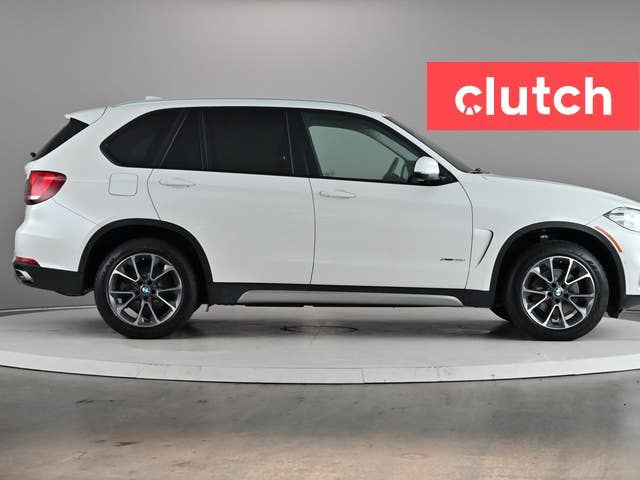 2018 BMW X5 xDrive35i AWD w/ Apple CarPlay, Heated Front Seats,  in Cars & Trucks in City of Toronto - Image 4
