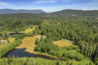 23 ACRES, LAKE, POND, RESIDENCE & TIMBER! Cowichan Valley / Duncan British Columbia Preview