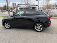 All vehicles come with a full vehicle History Report, ask to see it! 2018 Audi Q3 comfort features i... (image 4)