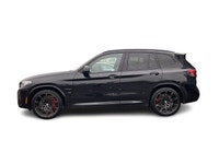 2024 BMW X3 M Competition 3.0L I6 Turbocharged DOHC 24V LEV3-ULEV125 503hp 4D Sport Utility AWD 8-Sp... (image 4)