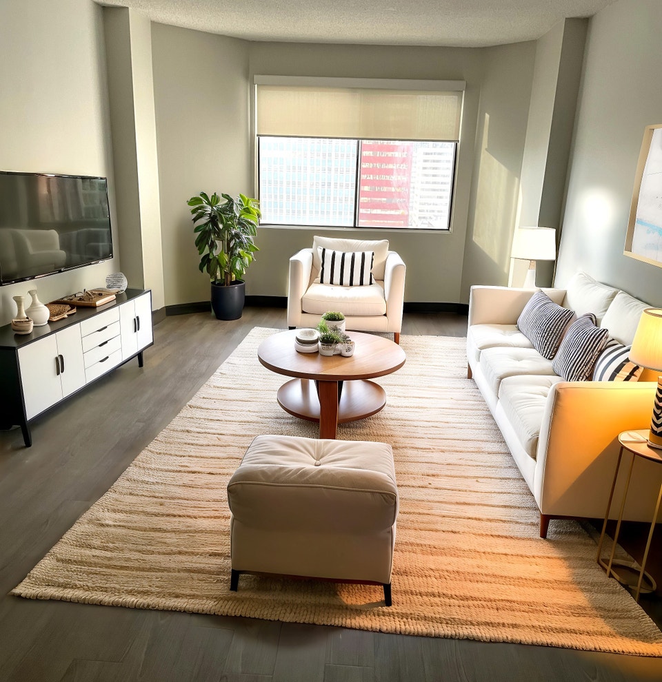 Jasper Heights - Studio Apartment for Rent 2