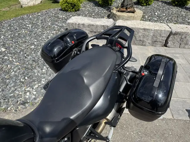 2015 BMW F800R in Sport Bikes in Kitchener / Waterloo - Image 21