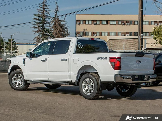 2025 Ford F-150 XLT in Cars & Trucks in Edmonton - Image 4