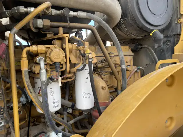 2011 Caterpillar Wheel Loader 972H in Heavy Equipment in Grande Prairie - Image 21