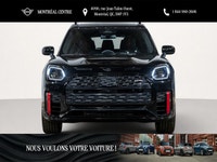 Découvrez ce magnifique véhicule d'occasion, un MINI John Cooper Works Countryman ALL4 affichant un... (image 1)