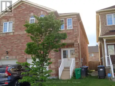 249 COMISKEY CRESCENT Mississauga (Meadowvale Village), Ontario