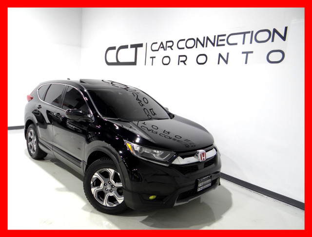 2019 Honda CR-V EX-L AWD *LEATHER/SUNROOF/BACKUP CAM/ALLOYS!!!* in Cars & Trucks in City of Toronto