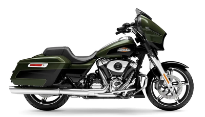 For those who’d rather roam than simply arrive, the 2026 Street Glide delivers the edge of the map o...