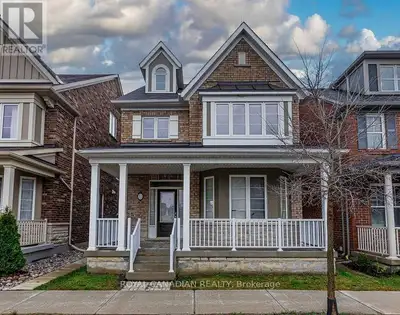 BSMT - 53 RAVEN CROSS AVENUE S Markham (Cornell), Ontario