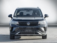 Check out this 2024 Volkswagen Taos Comfortline before it's too late! *This Volkswagen Taos Is Compe... (image 1)