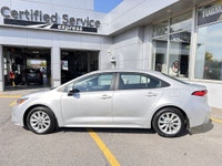 Looking for a reliable, stylish, and fuel-efficient sedan? This Silver 2022 Toyota Corolla XLE LE ch... (image 2)