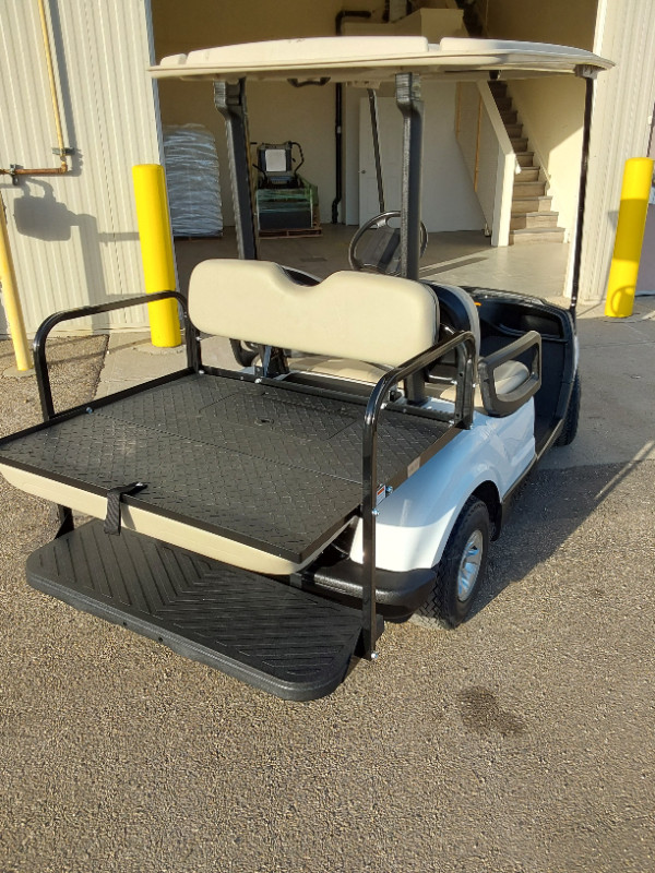 SPECIAL -2019 Yamaha golf cart 4750.00 in Golf in Edmonton - Image 4