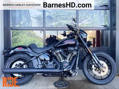 2026 Harley-Davidson Cruiser FXLRS - Low Rider S Base MSRP: $25,799 Standard Options Included: ABS S...