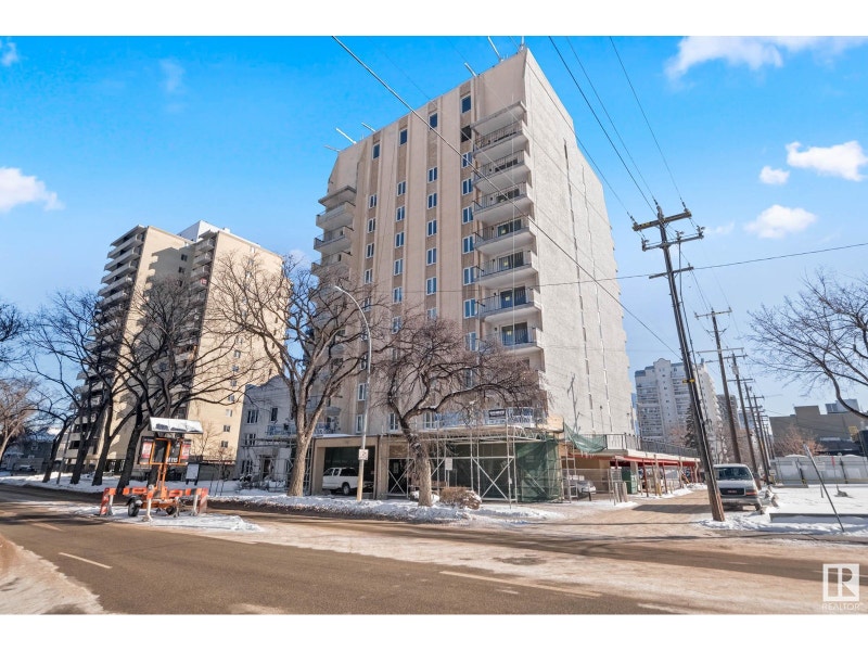 402 10135 116 ST NW NW Edmonton, Alberta Condos for Sale Edmonton