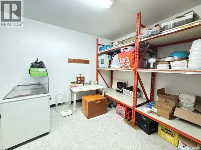 303 1st AVENUE E Gravelbourg, Saskatchewan in Commercial & Office Space for Sale in Moose Jaw - Image 24
