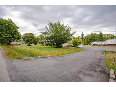 14.62 Acres in Brookswood/Fernridge. Very rare property with amazing dimensions 660 ft x 963 ft. sur...